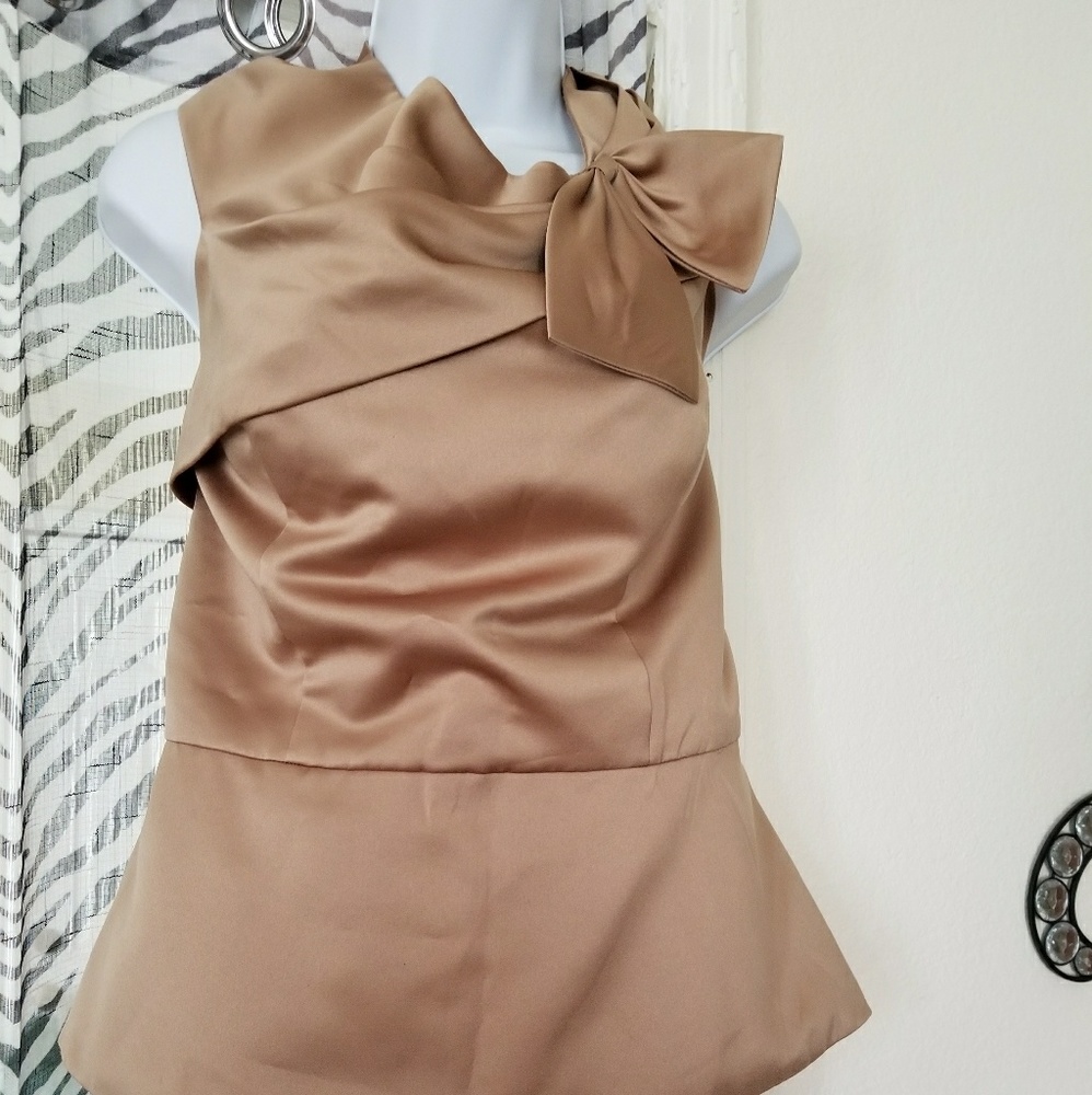 Rose Gold dress